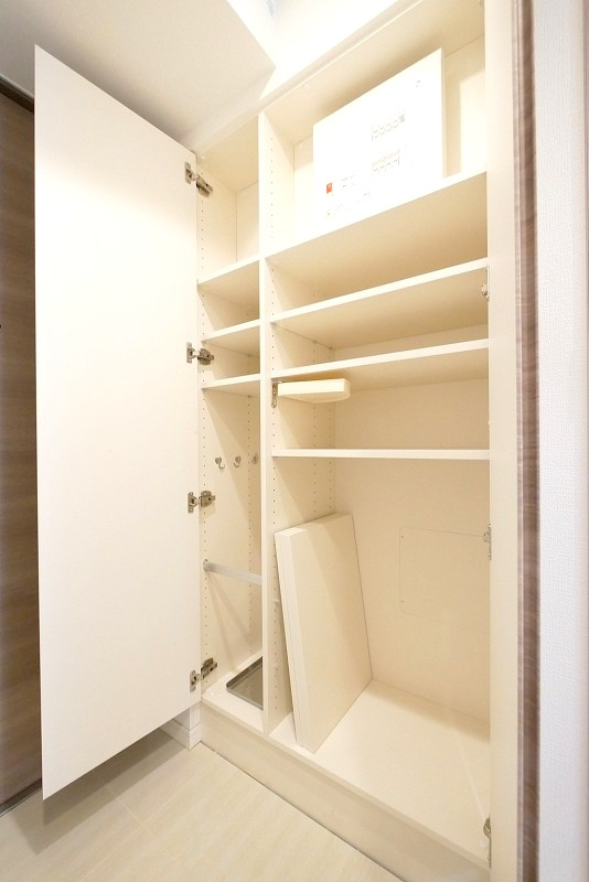 文京本駒込レジデンスの内装