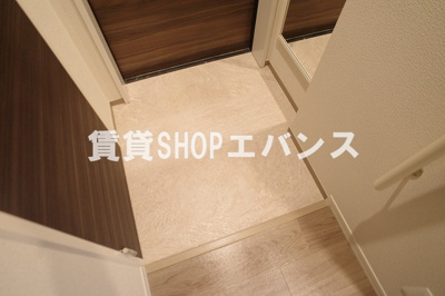 【玄関】 | アルバ船橋