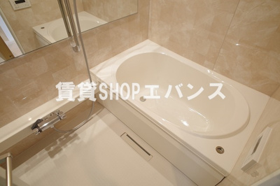 【浴室】 | アルバ船橋