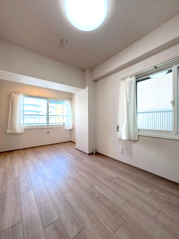 ライオンズマンション円山第2の洋室