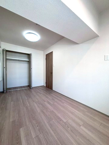 ライオンズマンション円山第2の洋室