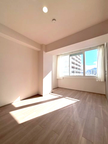 ライオンズマンション円山第2の洋室