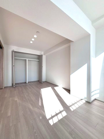 ライオンズマンション円山第2の洋室