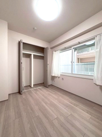 ライオンズマンション円山第2の洋室