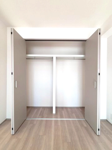 ライオンズマンション円山第2の収納