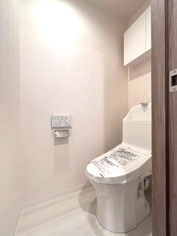 ライオンズマンション円山第2のトイレ