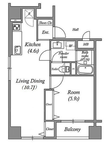 レジデンス南大塚スクエア