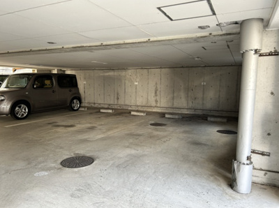 【駐車場】 | グレースフルハイツ1号館 | 駐車場★