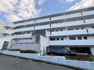 【外観】 | グレースフルハイツ1号館 | 外観★