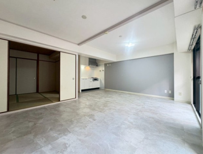 【居間・リビング】 | グレースフルハイツ1号館 | リビング★