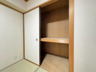 【収納】 | グレースフルハイツ1号館 | 押入れ★