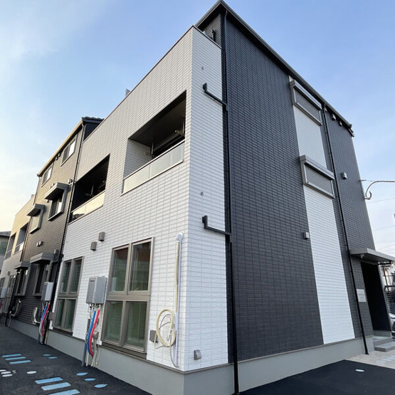 【外観】パセオプラシード連坊