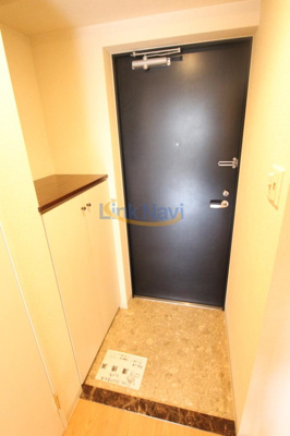 【玄関】 | ラナップスクエア東天満