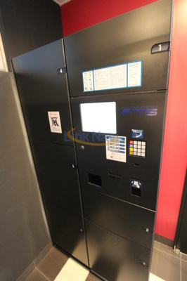 【ロビー】 | ラナップスクエア東天満