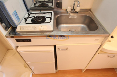 【キッチン】 | ラナップスクエア東天満