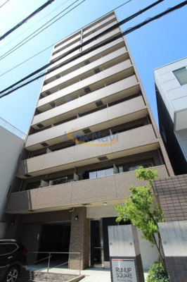 【外観】 | ラナップスクエア東天満