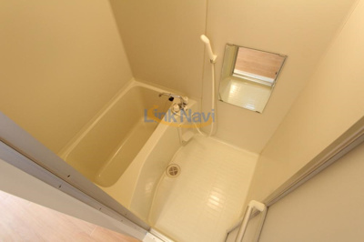 【浴室】 | ラナップスクエア東天満