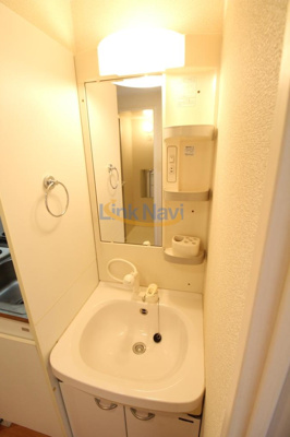 【洗面所】 | ラナップスクエア東天満