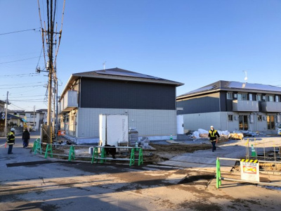 【駐車場】 | CLASSEUM桶川泉　Ⅰ
