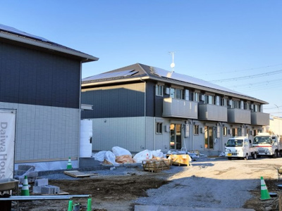 【外観】 | CLASSEUM桶川泉　Ⅰ
