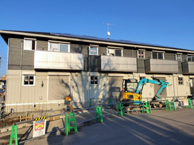 【駐車場】 | CLASSEUM桶川泉　Ⅰ