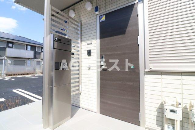 【玄関】 | CLASSEUM桶川泉　Ⅰ