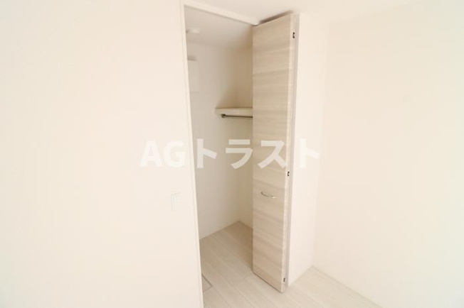 【収納】 | CLASSEUM桶川泉　Ⅰ