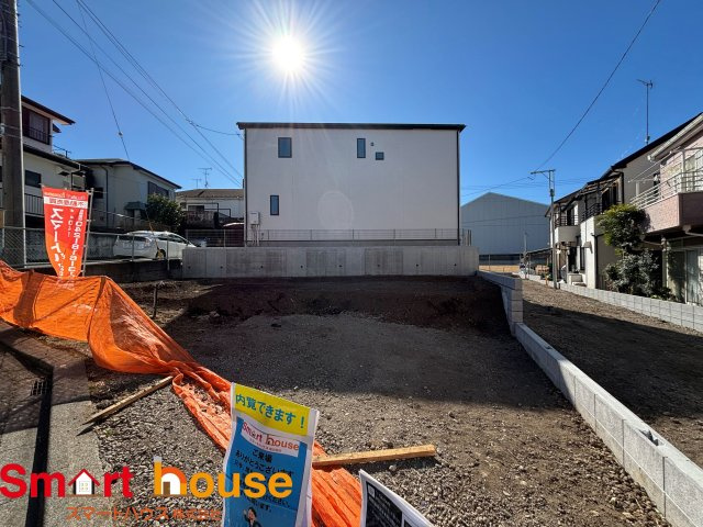 相模原市宮下本町　全2区画の外観