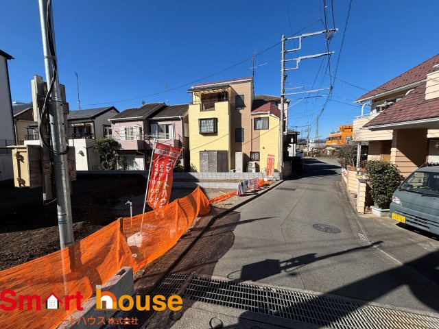 相模原市宮下本町　全2区画の外観