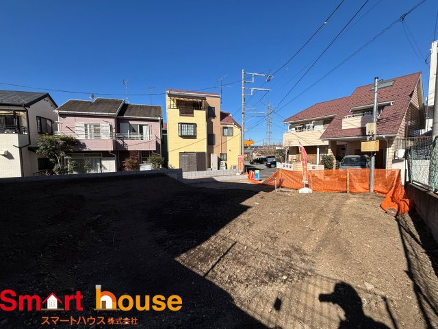 相模原市宮下本町　全2区画の外観