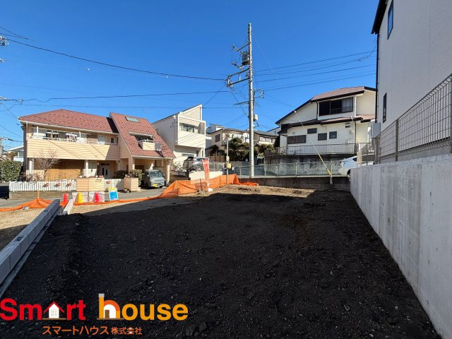 相模原市宮下本町　全2区画の外観