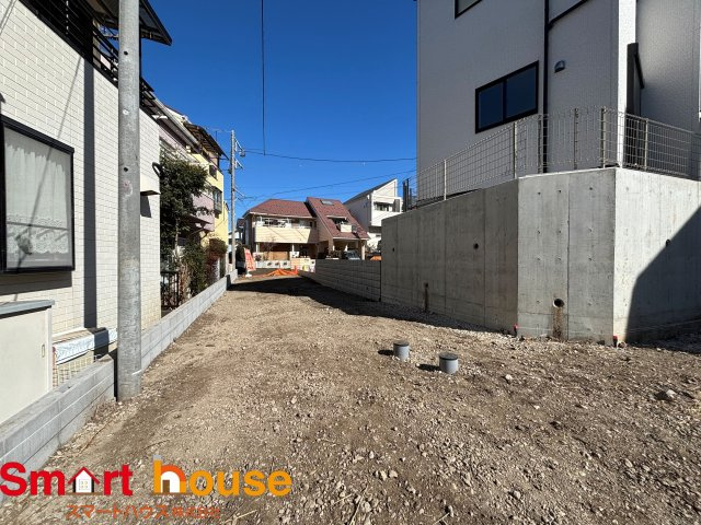 相模原市宮下本町　全2区画の外観