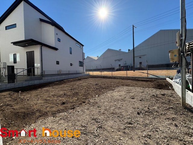 相模原市宮下本町　全2区画の外観