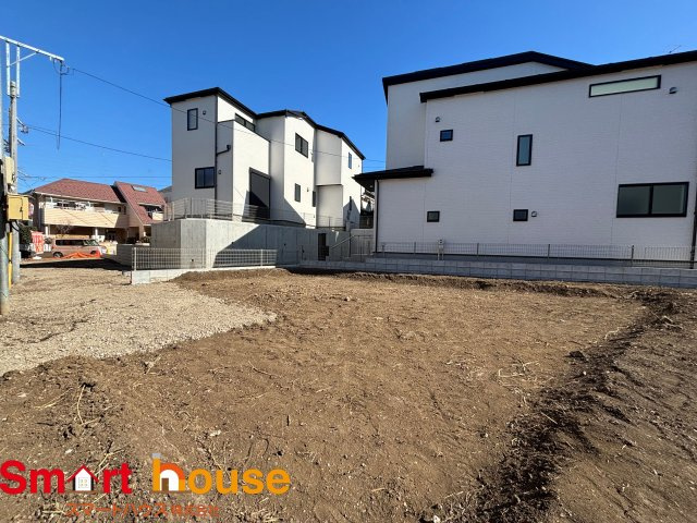 相模原市宮下本町　全2区画の外観