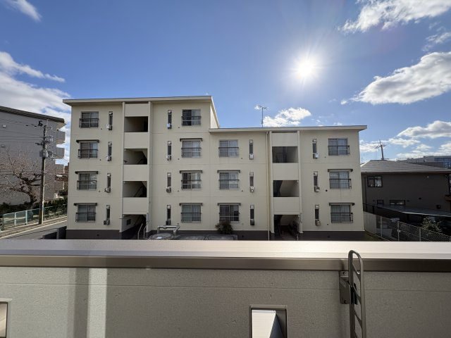 MAKANI長岡京の展望