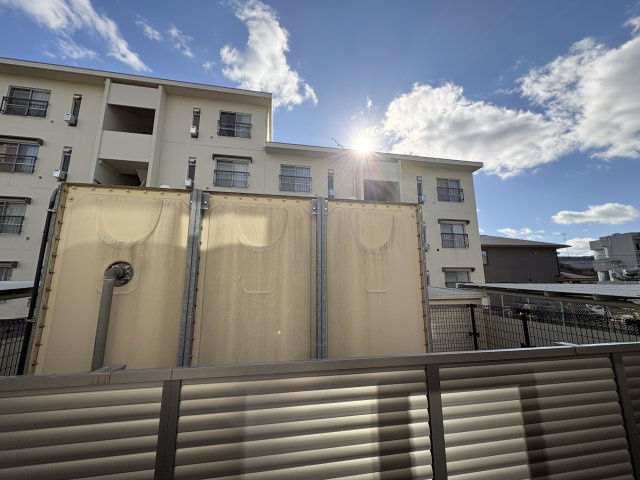 MAKANI長岡京の展望