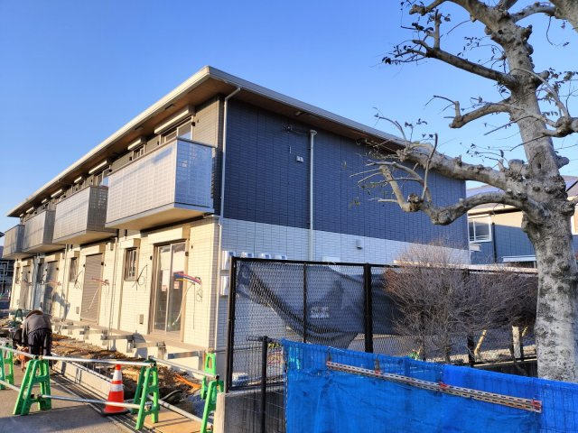 【外観】 | CLASSEUM桶川泉　Ⅲ