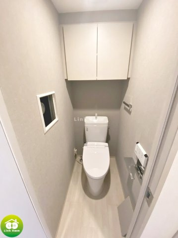 ALTERNA菊川Ⅱのトイレ