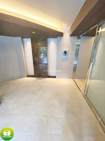 ALTERNA菊川Ⅱのエントランス