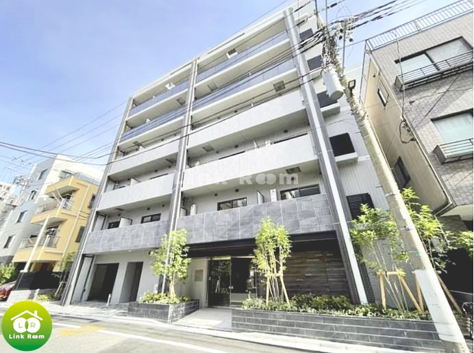 ALTERNA菊川Ⅱの外観