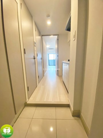 ALTERNA菊川Ⅱの玄関