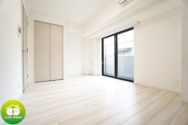 ALTERNA菊川Ⅱの寝室