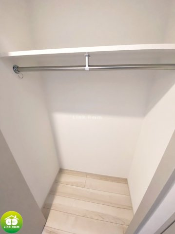 ALTERNA菊川Ⅱの収納