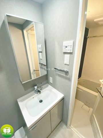 ALTERNA菊川Ⅱの洗面所