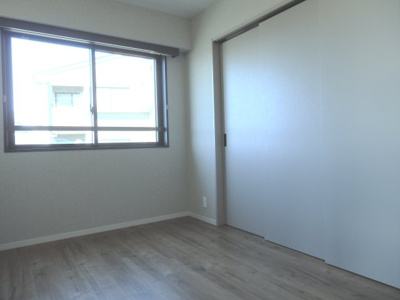 【寝室】 | ルミークアン笹塚