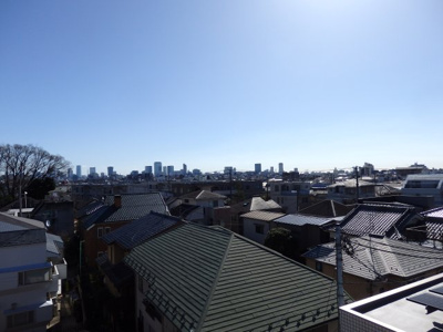 【展望】 | ルミークアン笹塚