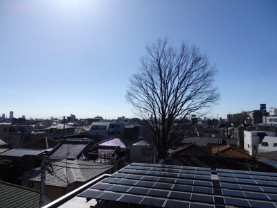 【展望】 | ルミークアン笹塚