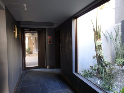 【エントランス】 | ルミークアン笹塚