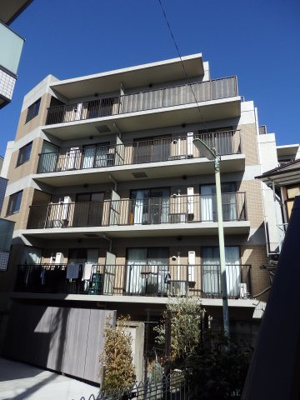 【外観】 | ルミークアン笹塚