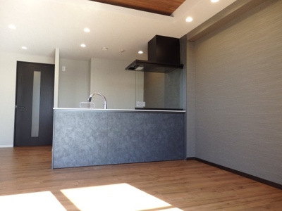 【居間・リビング】 | ルミークアン笹塚